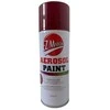 Aerozoliniai dažai EZ MATCH tamsiai raudona 400 ml.