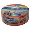 Juosta armuota dažymo ir tinkavimo oranžinė plastikinė DOLPHIN 38 mm x 20 m