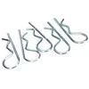 Fiksatorius kaištinis 3,5x80mm 5 vnt
