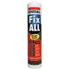 Soudal Fix all high tack baltas 290ml-klijuojantis hermetikas