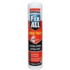 Soudal Fix all high tack juodas 290ml-klijuojantis hermetikas