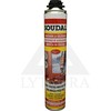Soudal Geltona gunfoam Winter 750ml-montavimo putos