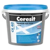 Elastingas plytelių siūlių glaistas CERESIT CE40, 5kg, baltas
