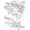 Grandinė elevatoriaus NEW HOLLAND 80230098