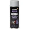 Aerozolinis antikorozinis gruntas INRAL GROUND pilkas RAL7040 400 ml.