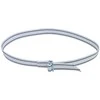 Identifikacinis saitas 130 cm balta/juoda, 40 mm plotis 2088