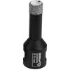 Grąžtas Dedra iedinis deimantinis grtas Vacuum brazed M14 12mm