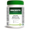 Impregnantas SAUNA BENCHOIL pirties gultams, suoliukams 0,25 L VINCENTS