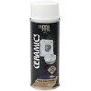 Aerozoliniai dažai blizgiems paviršiam INRAL SPECIAL CERAMICS balti RAL9003 400 ml.