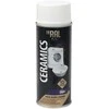 Aerozoliniai dažai blizgiems paviršiam INRAL SPECIAL CERAMICS balti RAL9003 400 ml.