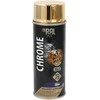 Aerozolinis akrilinis lakas INRAL CHROME auksinis 400 ml.