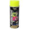 Aerozoliniai dekoratyviniai dažai INRAL FLOROSENT geltoni 400 ml.