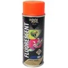 Aerozoliniai dekoratyviniai dažai INRAL FLUORESCENT oranžiniai 400 ml.