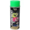 Aerozoliniai dekoratyviniai dažai INRAL FLUORESCENT žalia 400 ml.