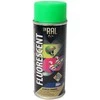 Aerozoliniai dekoratyviniai dažai INRAL FLUORESCENT žalia 400 ml.