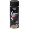 Aerozolinis antikorozinis gruntas INRAL GROUND juodas RAL9011 400 ml.