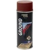 Aerozolinis gruntas antikorozinis INRAL GROUND raudonas RAL 3009 400 ml.