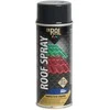 Aerozoliniai dažai stogo dangai INRAL ROOF SPRAY pilka RAL7016 400 ml.