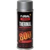 Dažai aerozoliniai INRAL THERMAL 400ml atsparūs karščiui
