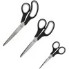 Dedra irkles rinkinys 3vnt140mm 215mm 245mm