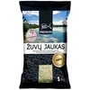 Jaukas žuvims JAZU "Premium karšis" su česnaku po 1kg JG