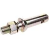 Kaištis 28X150 sriegis 22mm A09313