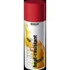 Karščiui atspari aerozolinė emalė BIODUR raudona 400 ml.