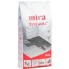 Balti ir elastingi plytelių klijai Mira 3110 Unifix C2TE S1, 25 kg