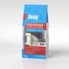 KNAUF FLEXFUGE UNIVERSAL SANDGRAU 1KG Elastinis plytelių siūlių užpildas(nuo 1-20 mm)