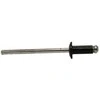 KNIEDĖ ALU/ST 3,2X8 RAL7016 (1000)