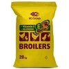 Kg Group Kombinuoti pašarai broileriams (18-35 d.) 20 kg