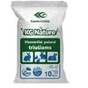 Kombinuoti pašarai triušiams KG Nature be GMO 10 kg