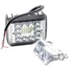 LED Darbo Žibintas 16W Kombinuoto spindulio