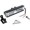 LED darbo žibintas 18W kombinuoto spindulio