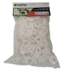 MARTEN PLYTELIŲ INKARAS 1.0MM Baltas 100VNT