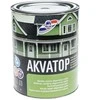 MEDIEN DAŽAI AKVATOP 0.9L RAUD RUDI
