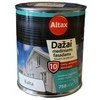 Medinių fasadų dažai ALTAX, žalia., 750 ml