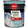Medienos Dažai 4,5l (Balta)