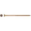 Medsraigtis su įleidžiama galvute RAWL PLUG UC 6x120 mm. 100 vnt.