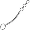 Metalinis lankas 78 cm 128