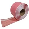 Olive Window Full Glue Inside Tape vidinė langų sandarinimo juosta su pilnu klijų sluoksniu DIY, rožinė 100 mm 25 m