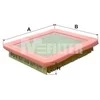 Oro filtras K404 SA11120
