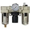 Airpress Oro filtras su manometru Aipress 45214 1/4"