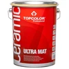 Padidinto matiškumo lateksiniai dažai TOPCOLOR CERAMIC ULTRA MAT, A bazė, 5 l