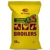 Kg Group Pašarai broileriams pabaiga (nuo 35 d.) 20 kg