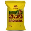 Pašarai broileriams pabaiga (nuo 35 d.) 40 kg