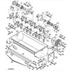 Peiliukas JOHN DEERE Z55610 / 89833966 / Z77601