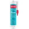 Penosil Sanitary SilAcryl Elastic 633 silikonizuotas sanitarinis akrilas baltas 300 ml