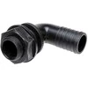 Perpylimo alkūnė AGROPLAST 25mm 221735