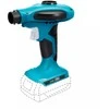 Dedra Pistoletinis siurblys 460Lmin 18V
